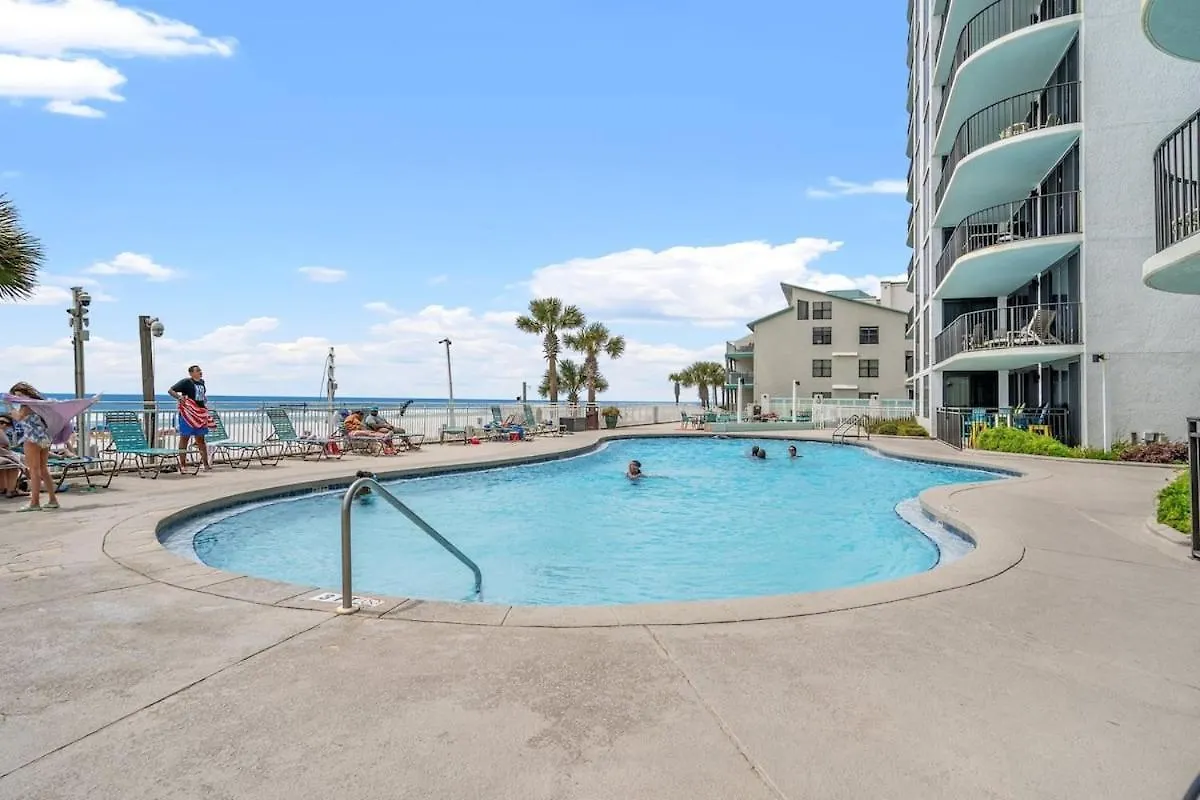 Watercrest 203 - Emerald Shore Overlook 2 Bedroom 2 Ba Panama City Beach Apartment