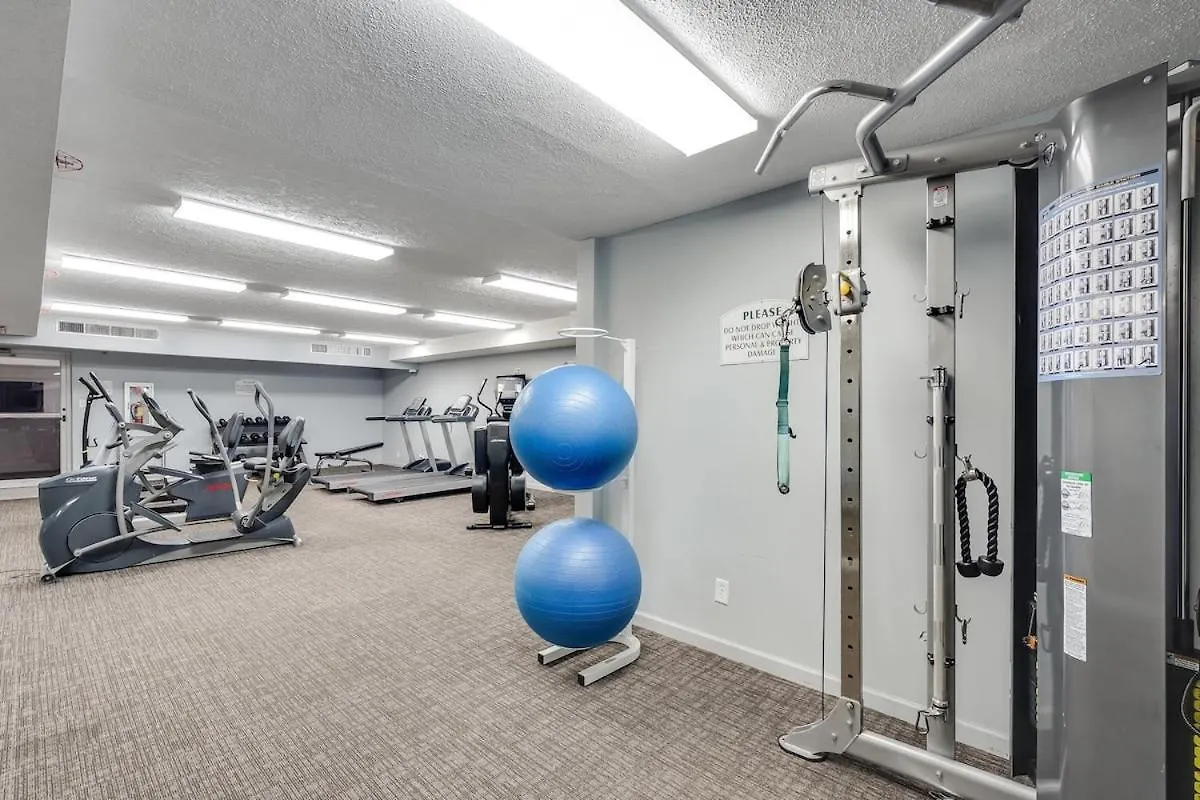 Apartment Watercrest 203 - Emerald Shore Overlook 2 Bedroom 2 Ba Panama City Beach United States