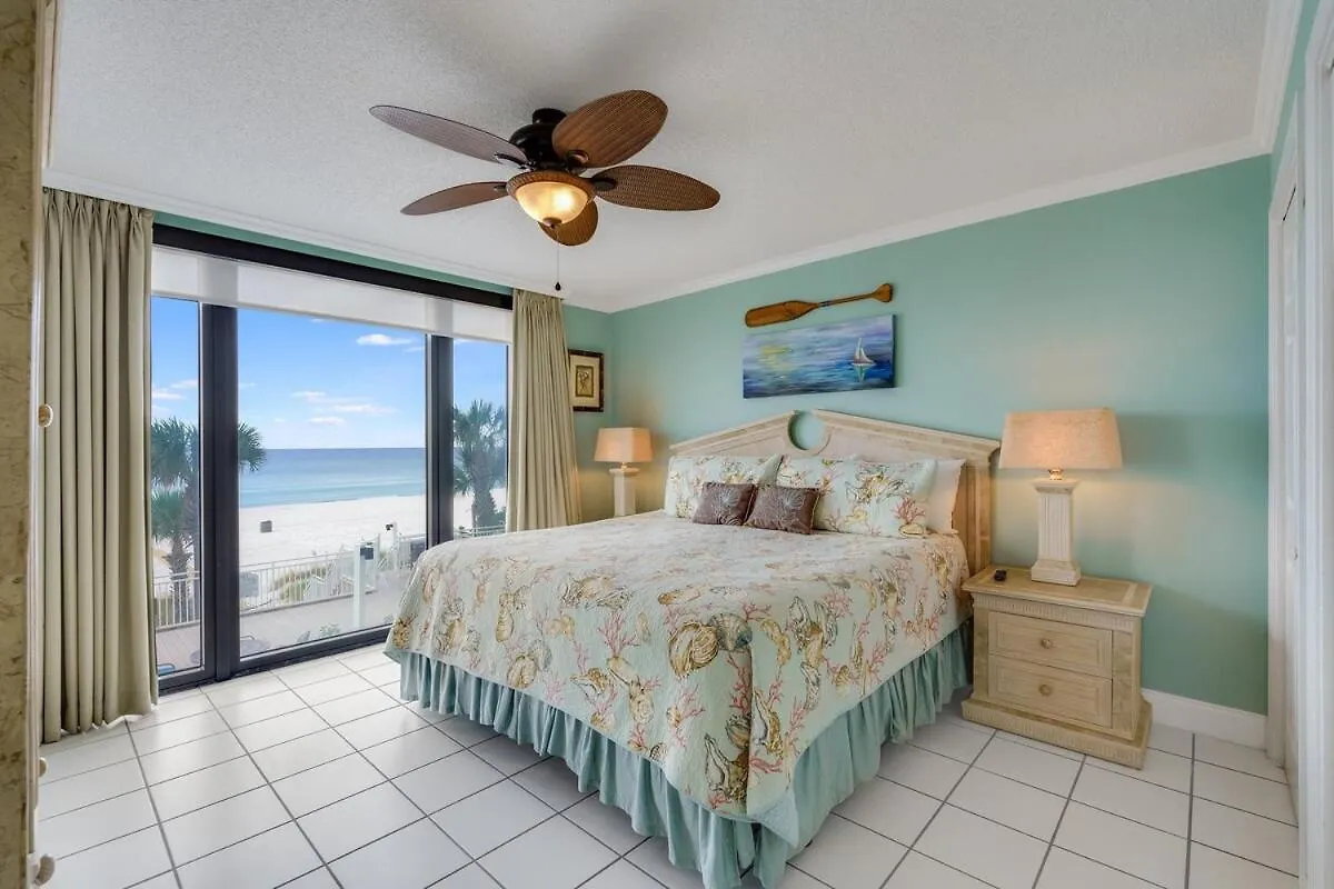 Apartment Watercrest 203 - Emerald Shore Overlook 2 Bedroom 2 Ba Panama City Beach