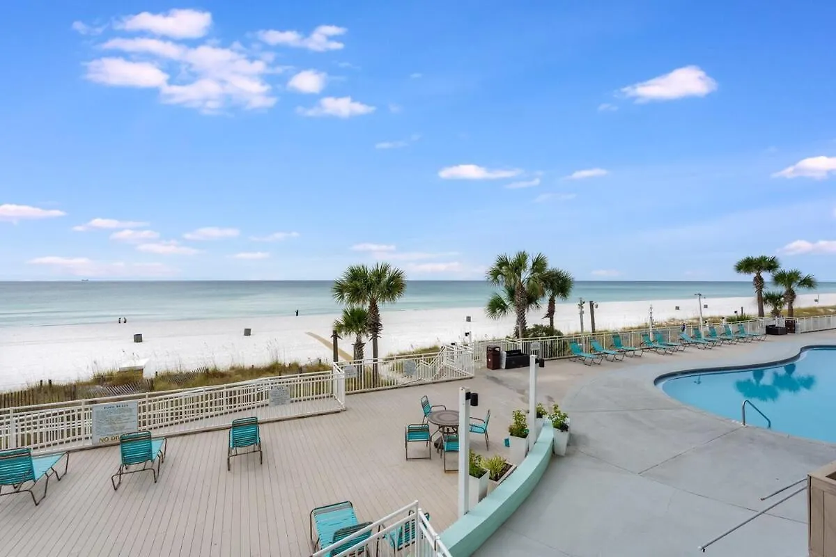 Watercrest 203 - Emerald Shore Overlook 2 Bedroom 2 Ba Panama City Beach 0*,