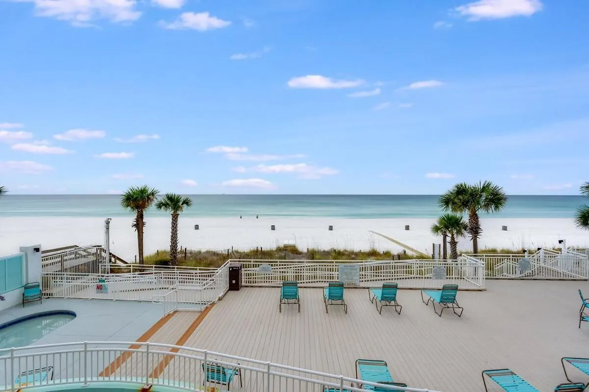 Watercrest 203 - Emerald Shore Overlook 2 Bedroom 2 Ba Panama City Beach Apartment
