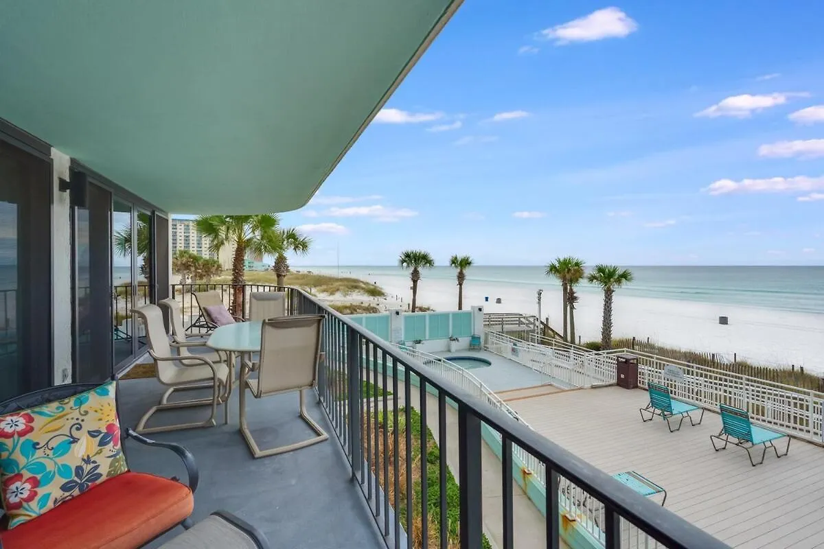 Apartment Watercrest 203 - Emerald Shore Overlook 2 Bedroom 2 Ba Panama City Beach