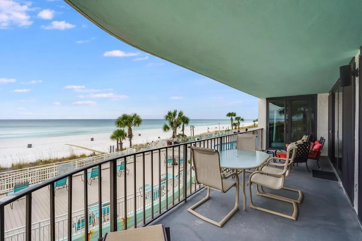 Watercrest 203 - Emerald Shore Overlook 2 Bedroom 2 Ba Panama City Beach United States