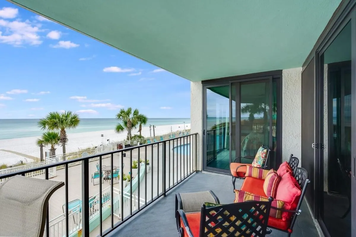 Watercrest 203 - Emerald Shore Overlook 2 Bedroom 2 Ba Panama City Beach 0*,  United States