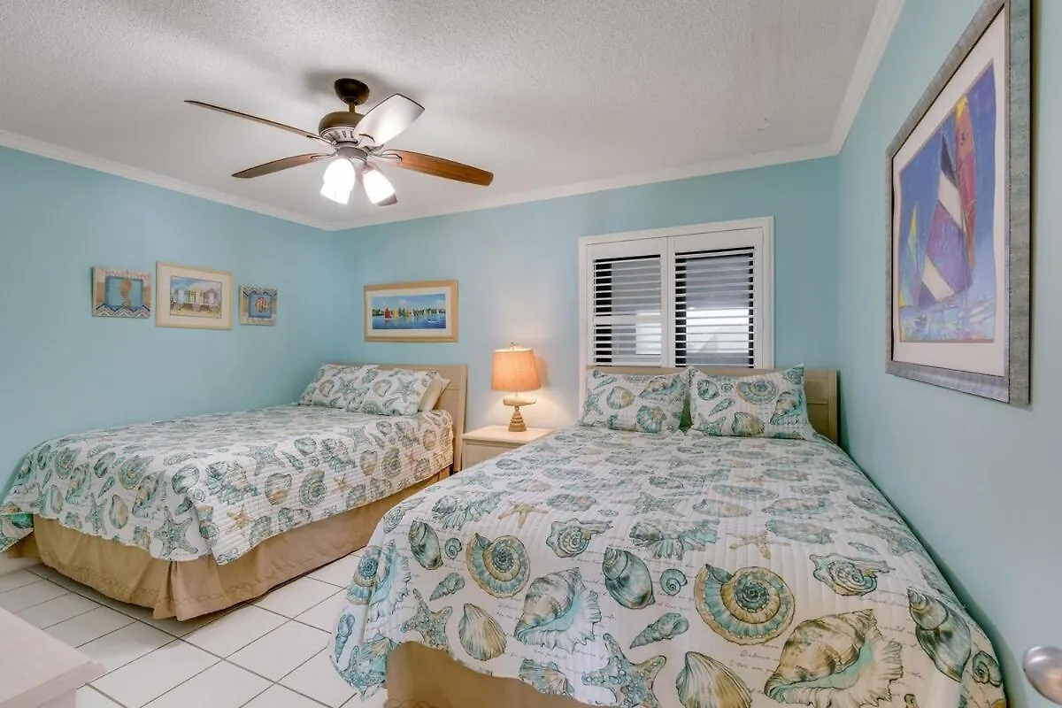 Apartment Watercrest 203 - Emerald Shore Overlook 2 Bedroom 2 Ba Panama City Beach United States