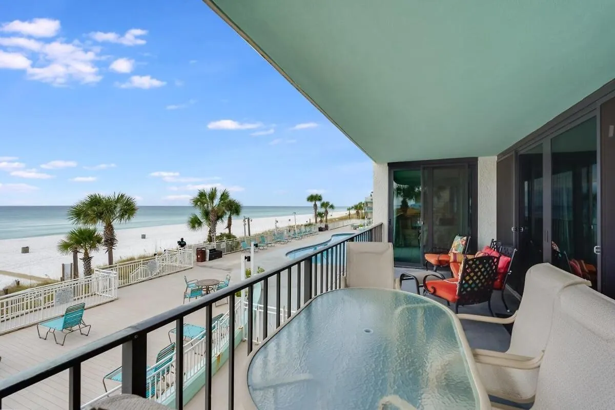 Watercrest 203 - Emerald Shore Overlook 2 Bedroom 2 Ba Panama City Beach Apartment