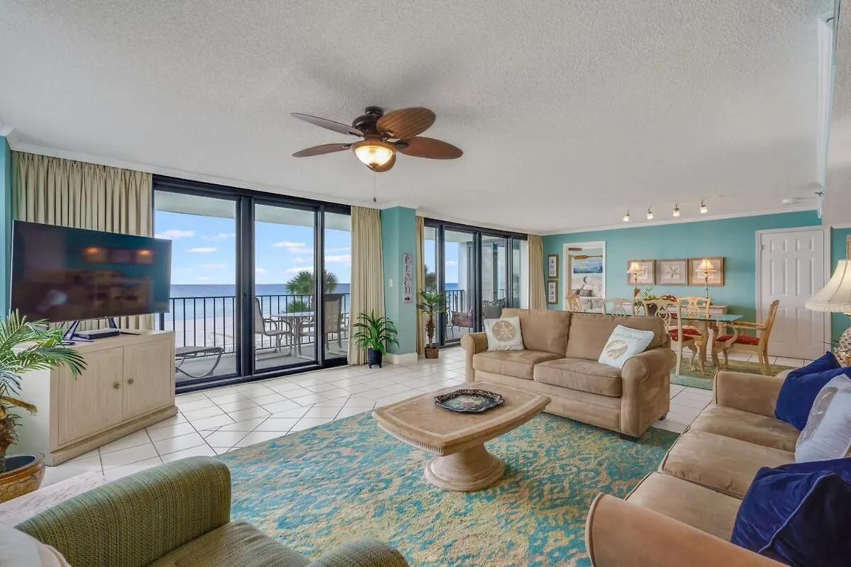 Apartment Watercrest 203 - Emerald Shore Overlook 2 Bedroom 2 Ba Panama City Beach
