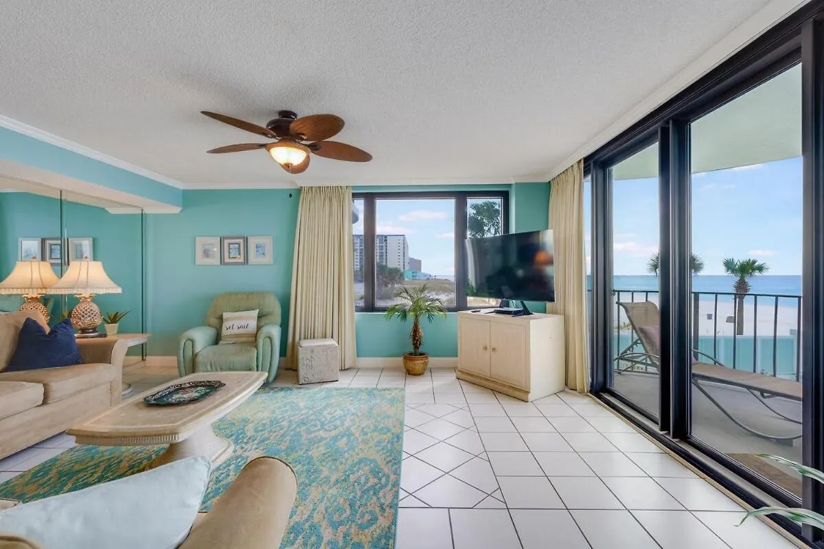 Watercrest 203 - Emerald Shore Overlook 2 Bedroom 2 Ba Panama City Beach United States
