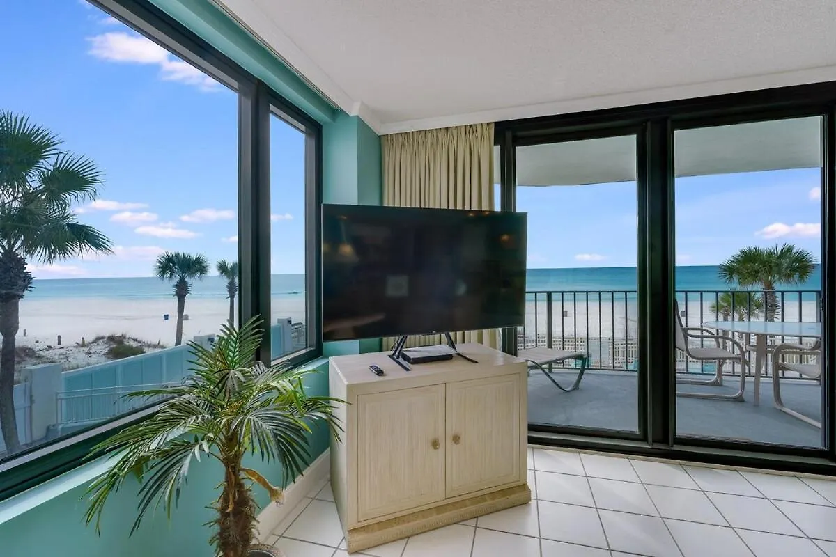 Watercrest 203 - Emerald Shore Overlook 2 Bedroom 2 Ba Panama City Beach