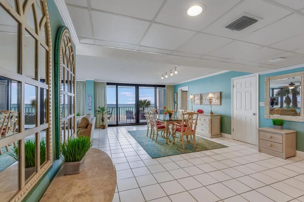 Apartment Watercrest 203 - Emerald Shore Overlook 2 Bedroom 2 Ba Panama City Beach