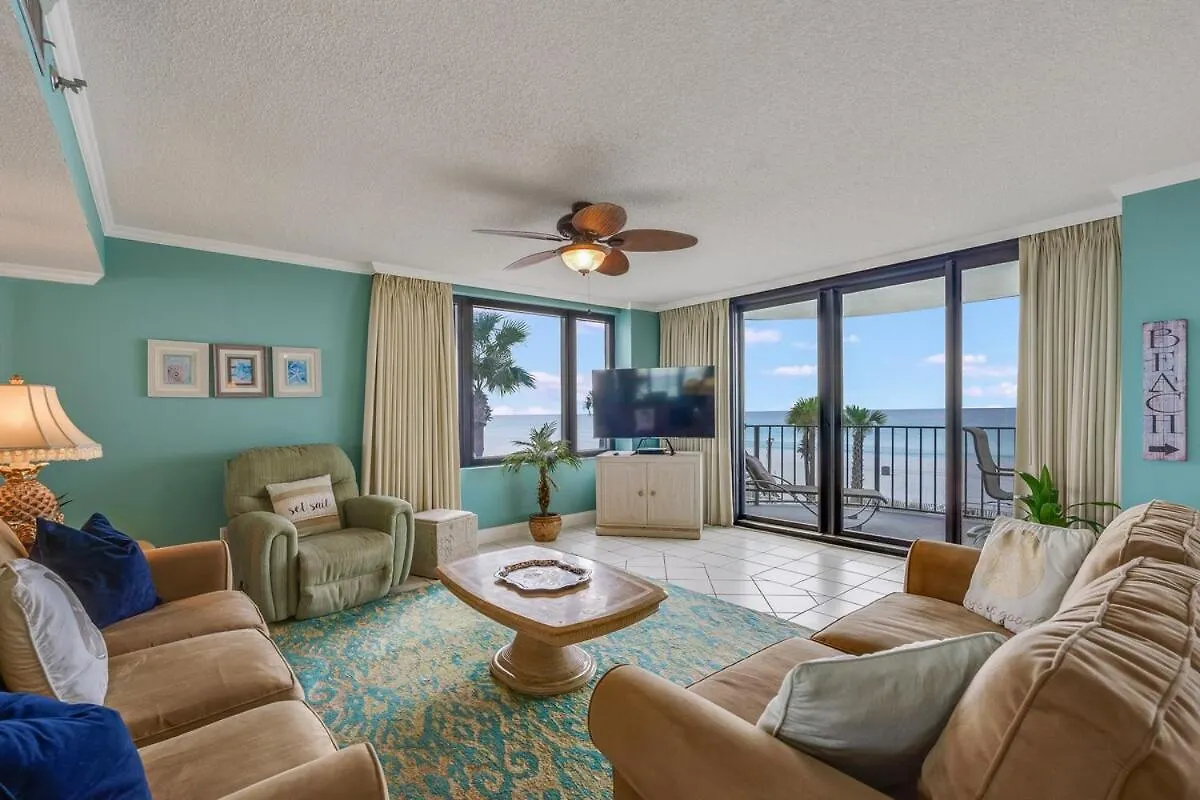 Watercrest 203 - Emerald Shore Overlook 2 Bedroom 2 Ba Panama City Beach 0*,