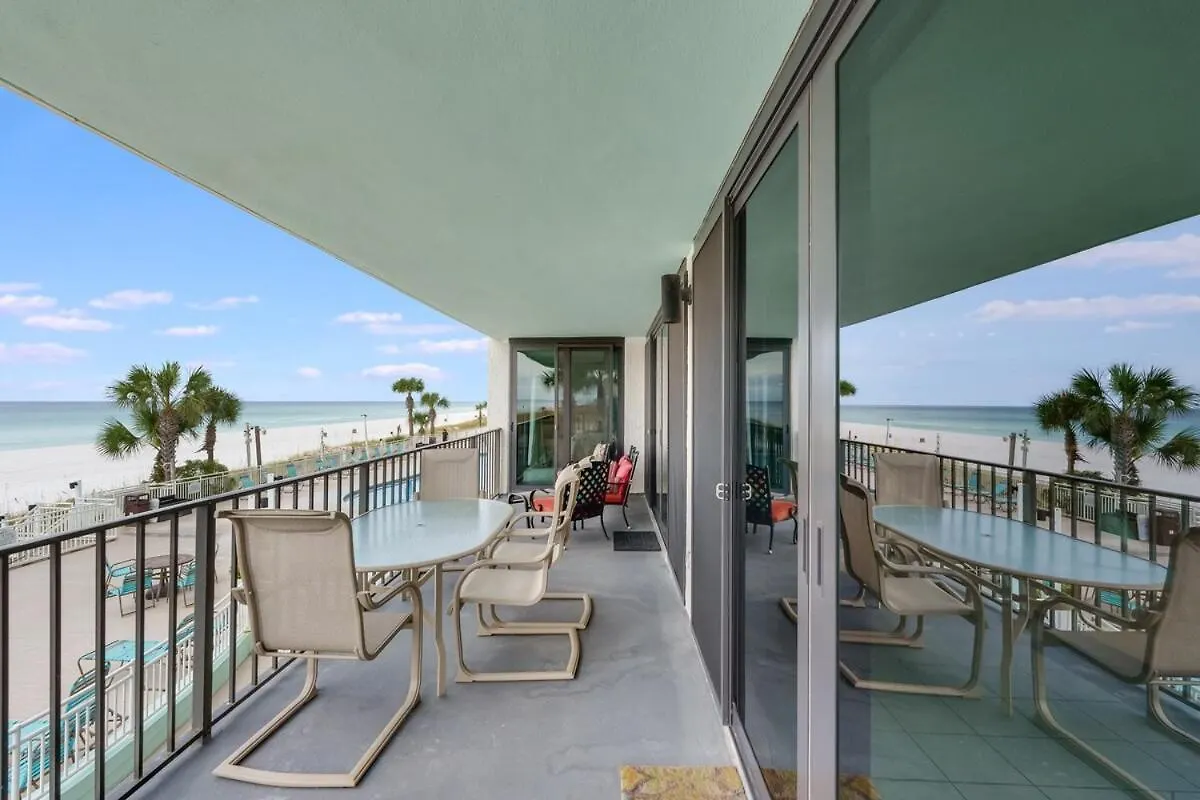 Apartment Watercrest 203 - Emerald Shore Overlook 2 Bedroom 2 Ba Panama City Beach