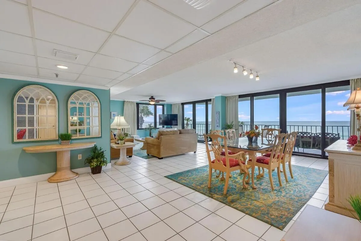 Watercrest 203 - Emerald Shore Overlook 2 Bedroom 2 Ba Panama City Beach 0*,  United States
